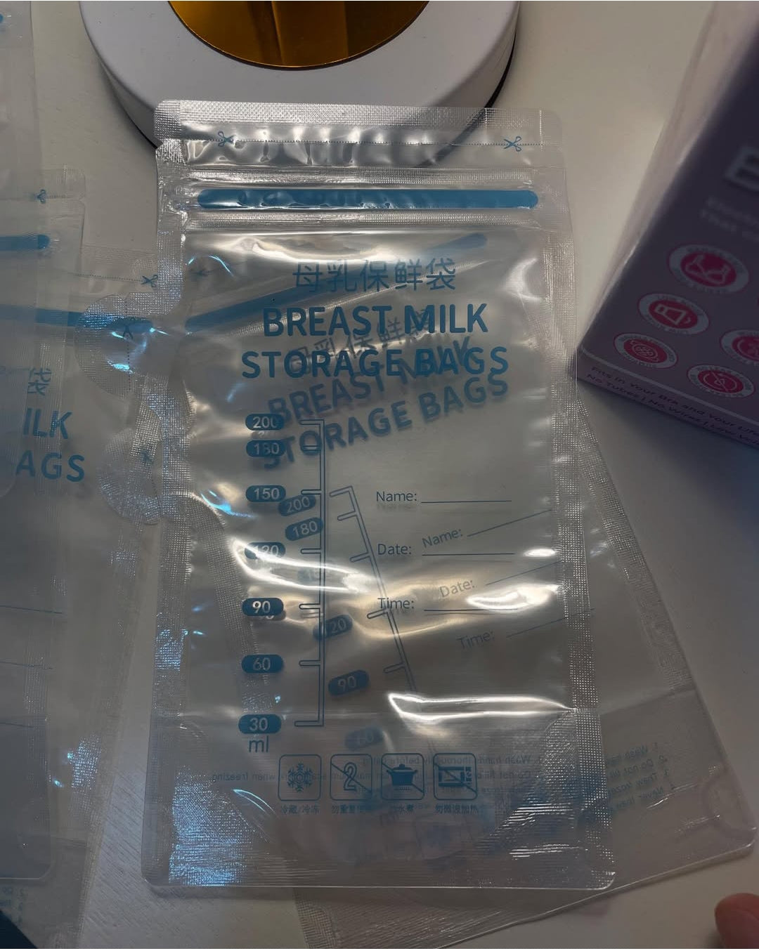 🍼 Tire-lait Électrique  مضخة الحليب الكهربائية