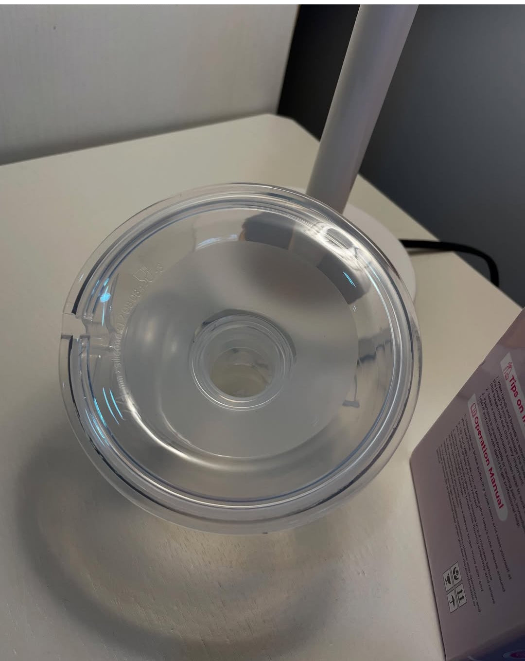 🍼 Tire-lait Électrique  مضخة الحليب الكهربائية