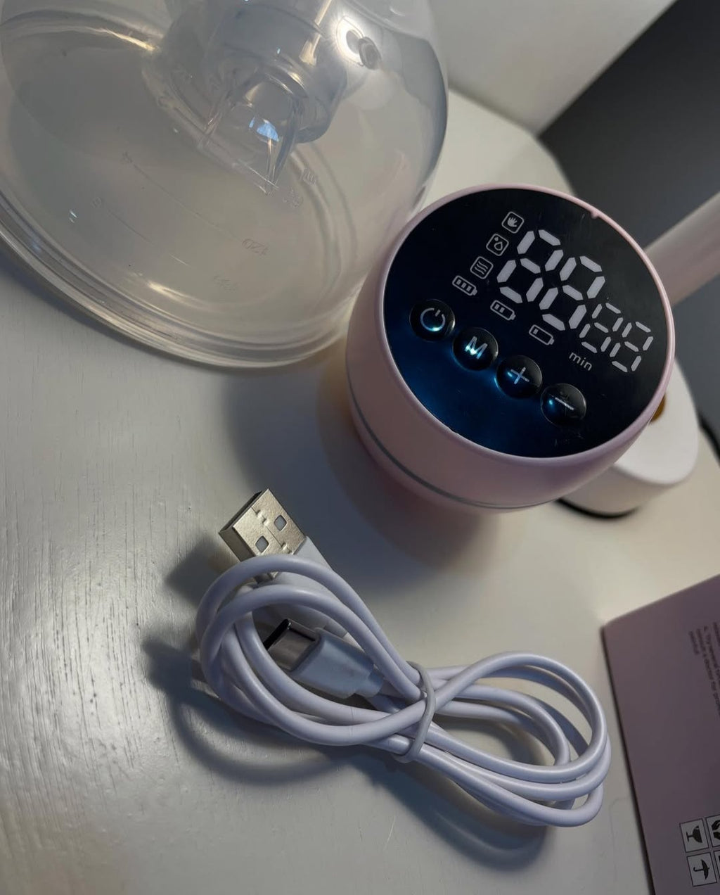 🍼 Tire-lait Électrique  مضخة الحليب الكهربائية