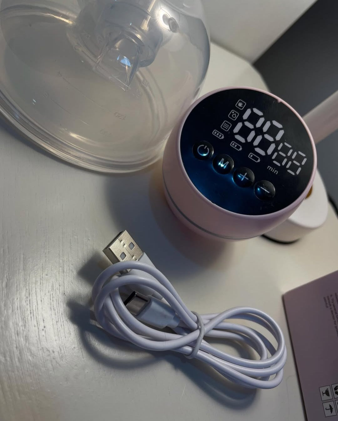 🍼 Tire-lait Électrique  مضخة الحليب الكهربائية