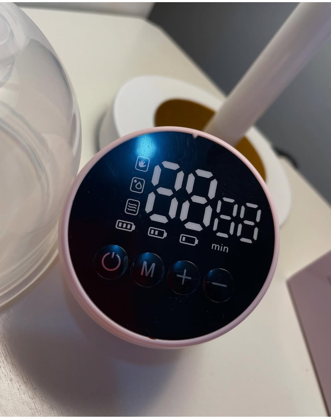 🍼 Tire-lait Électrique  مضخة الحليب الكهربائية